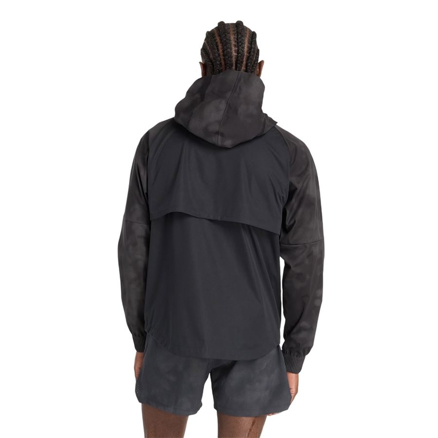 Seasonal Premium Jacket Print New Balance | MJ43514ACK